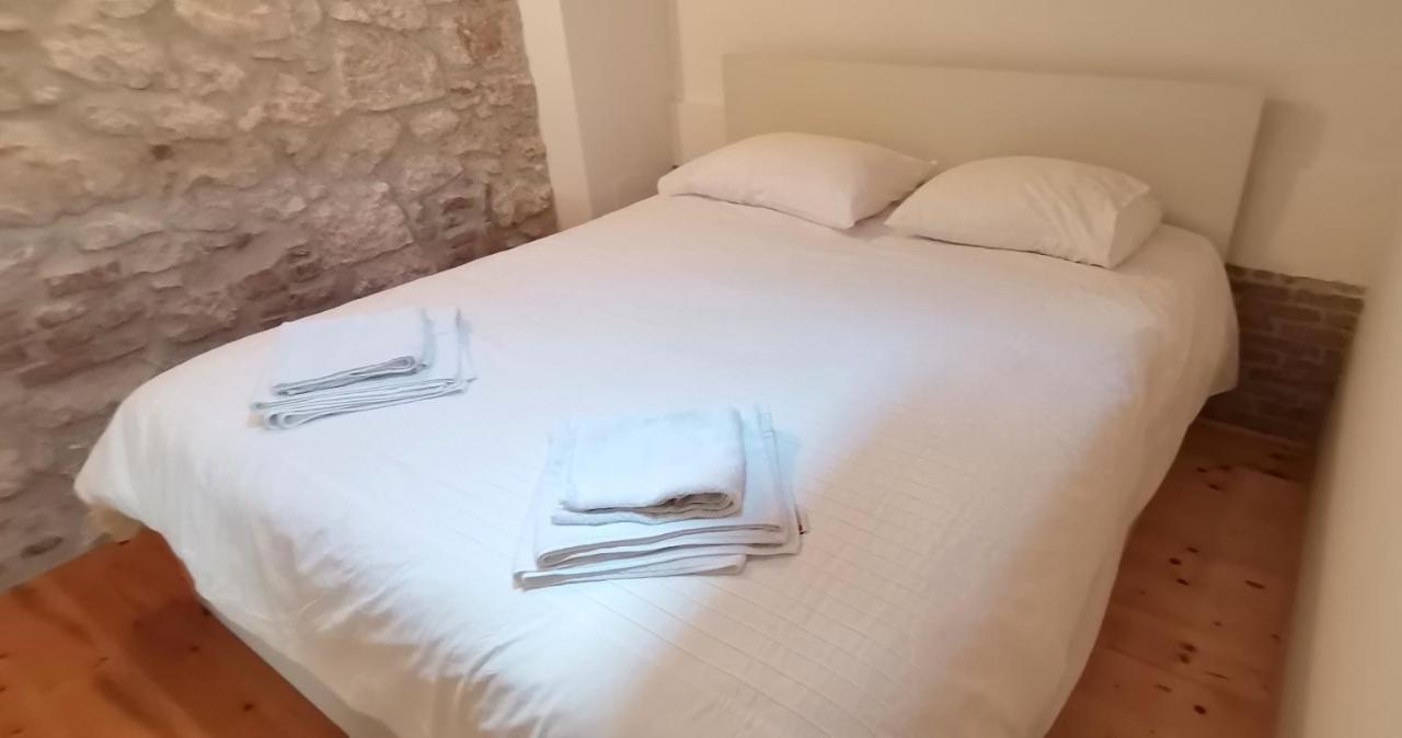 Apartments Casa Roccia Bianca Rovinj Buitenkant foto
