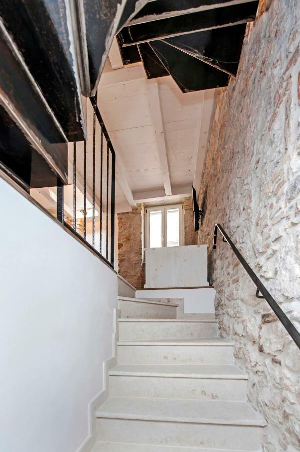 Apartments Casa Roccia Bianca Rovinj Buitenkant foto
