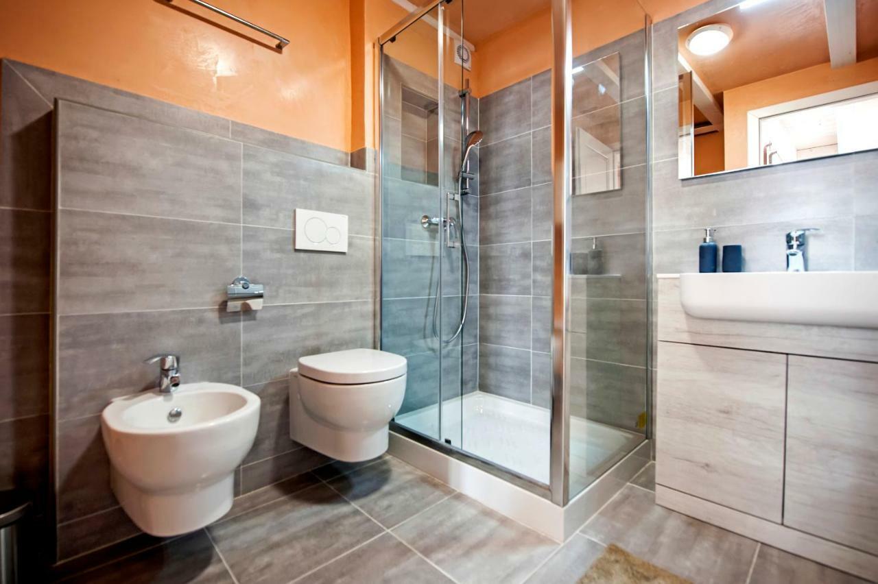 Apartments Casa Roccia Bianca Rovinj Buitenkant foto