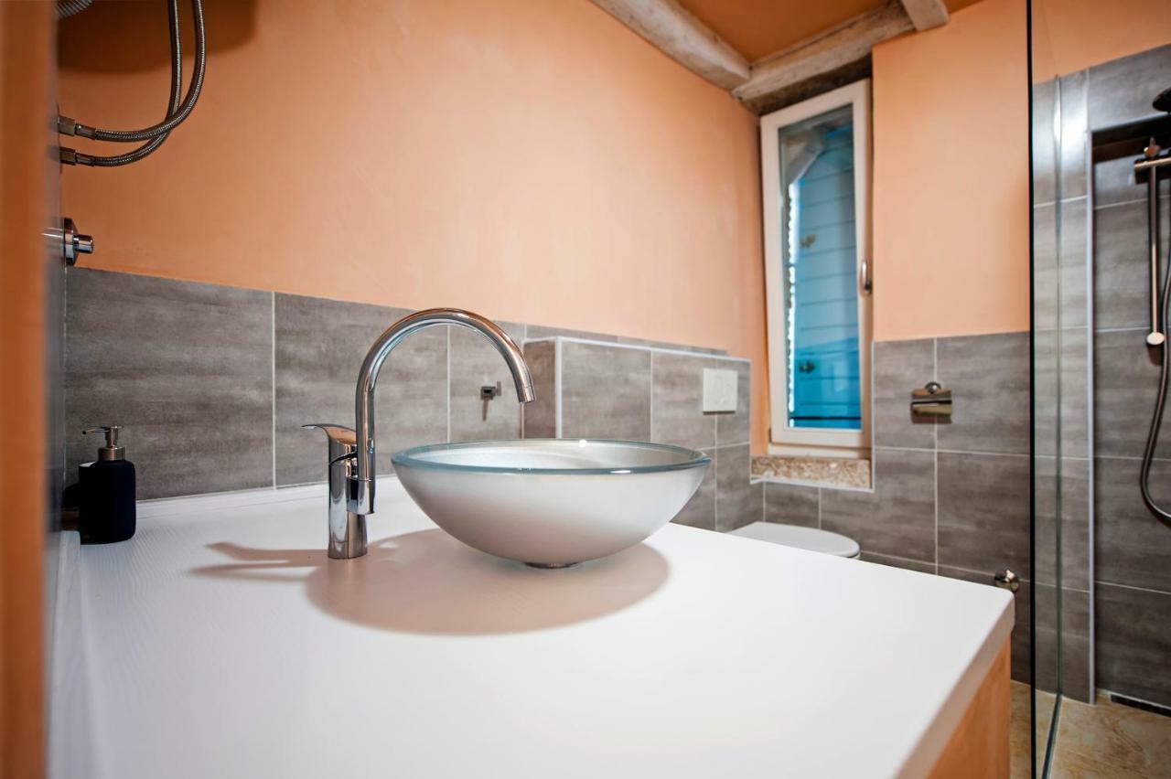 Apartments Casa Roccia Bianca Rovinj Buitenkant foto