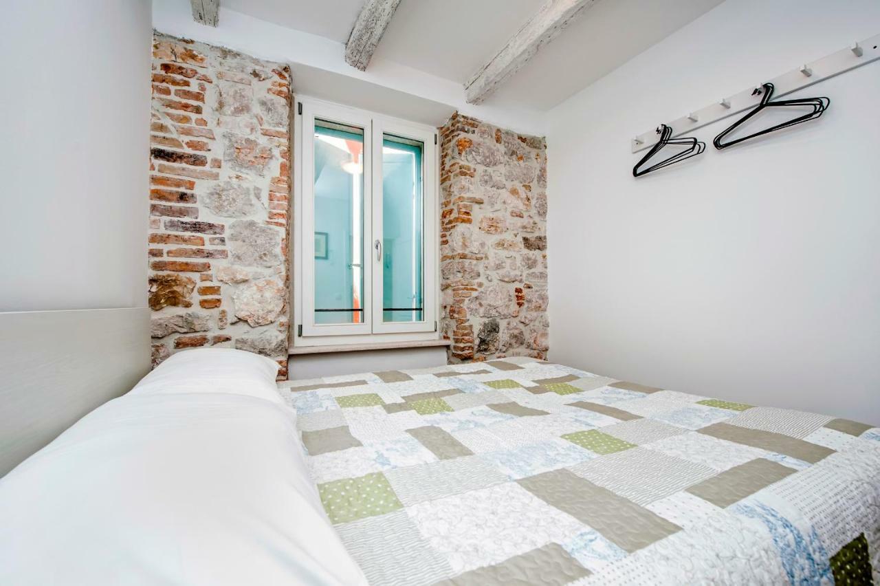 Apartments Casa Roccia Bianca Rovinj Buitenkant foto